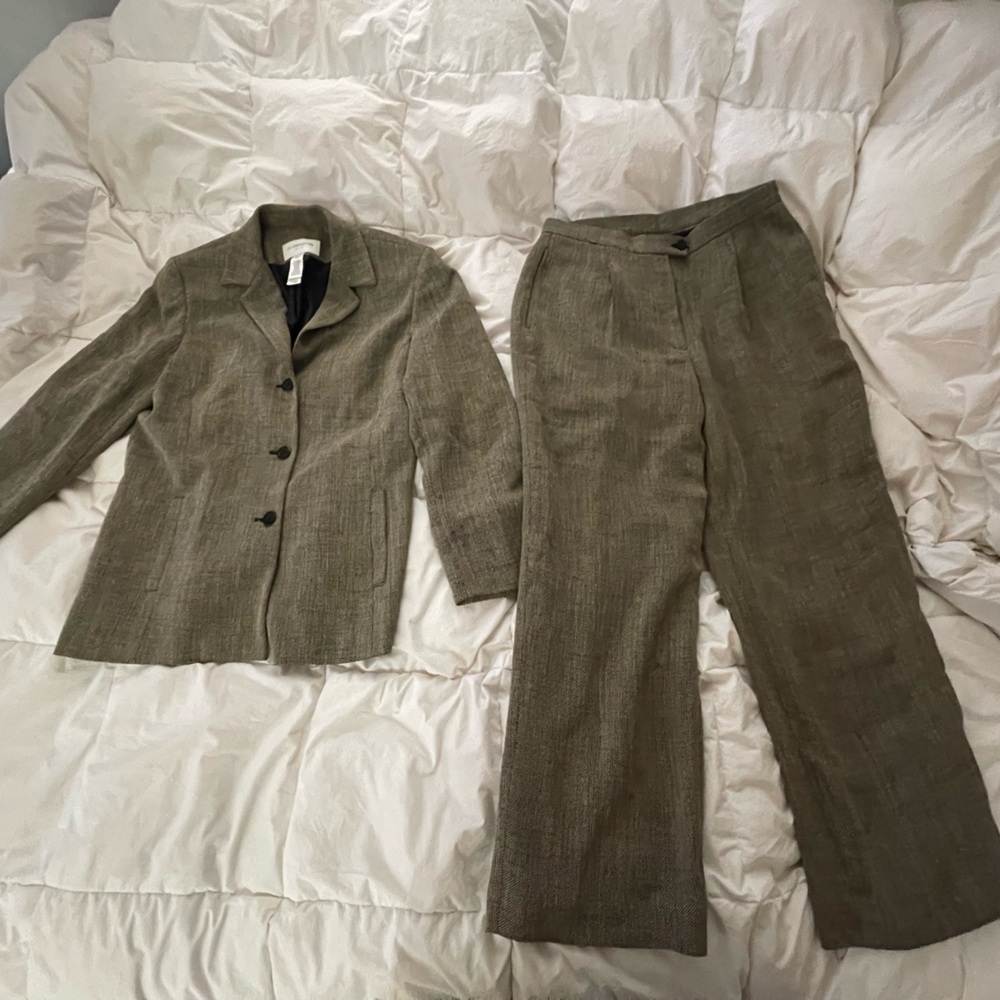 Liz Claiborne Suit